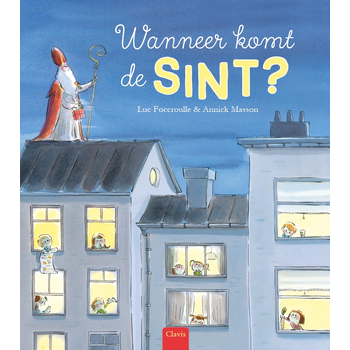 Wanneer komt de sint? (Hardback) bij Singel 344