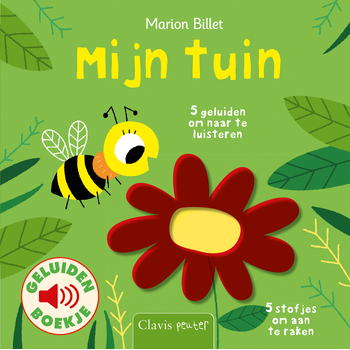 Mijn tuin (Hardback) bij Singel 344