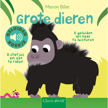 Grote dieren (Paperback) bij Singel 344