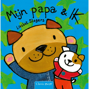 Mijn papa en ik (Hardback) bij Singel 344