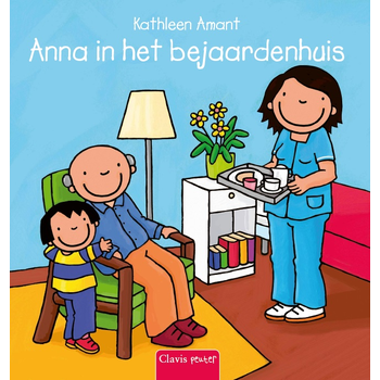 Anna in het bejaardenhuis (Hardback) bij Singel 344