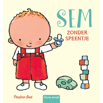 Sem zonder speentje (Hardback) bij Singel 344