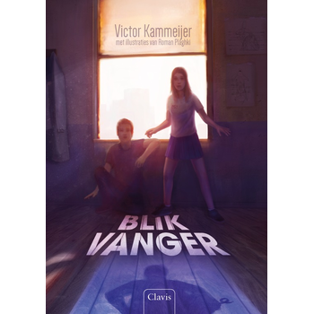 Blikvanger (Hardback) bij Singel 344