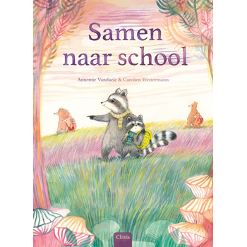 Samen naar school (Hardback) bij Singel 344