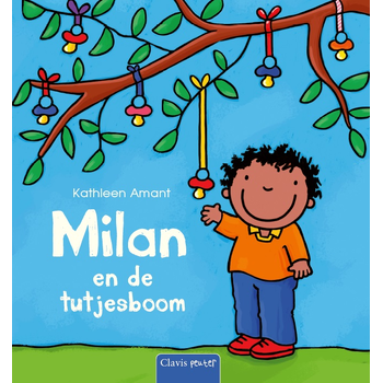 Milan en de tutjesboom (Hardback) bij Singel 344