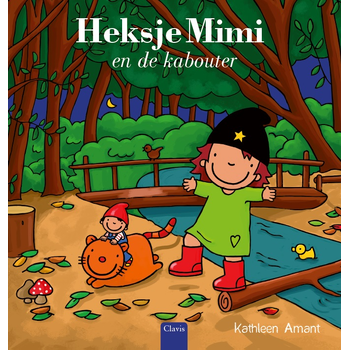 Heksje Mimi en de kabouter (Hardback) bij Singel 344