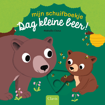 Dag kleine beer! (Hardback) bij Singel 344