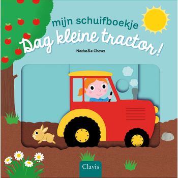Dag kleine tractor! (Hardback) bij Singel 344