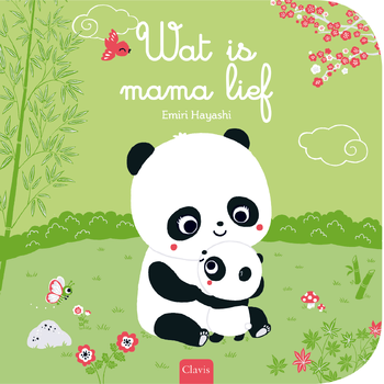 Wat is mama lief (Hardback) bij Singel 344