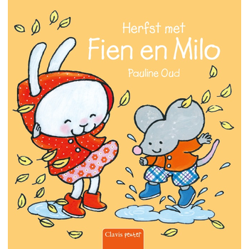 Herfst met Fien en Milo (Hardback) bij Singel 344