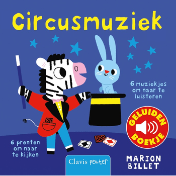Circusmuziek (Hardback) bij Singel 344