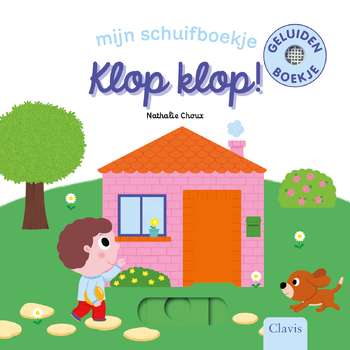 Klop klop! (Hardback) bij Singel 344