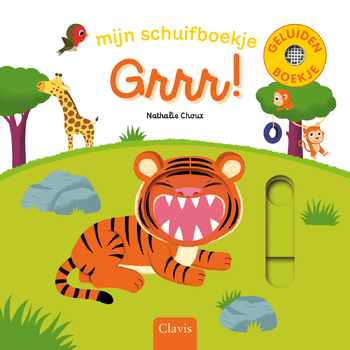 Grrr! (Hardback) bij Singel 344