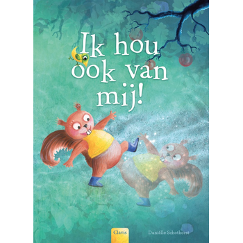 Ik hou ook van mij! (Hardback) bij Singel 344