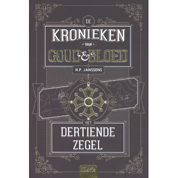 Het dertiende zegel (Hardback) bij Singel 344