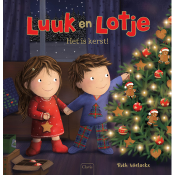 Het is kerst! (Hardback) bij Singel 344