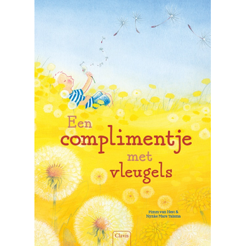 Een complimentje met vleugels (Hardback) bij Singel 344