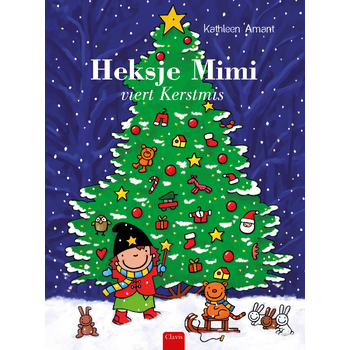 Heksje Mimi viert Kerstmis (Hardback) bij Singel 344