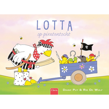 Lotta en de piratentocht (Hardback) bij Singel 344