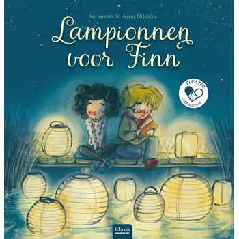 Lampionnen voor Finn (Hardback) bij Singel 344