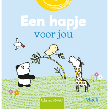 Een hapje voor jou (Hardback) bij Singel 344