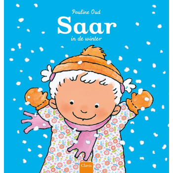 Saar in de winter (Hardback) bij Singel 344