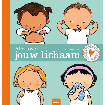 Alles over jouw lichaam (Hardback) bij Singel 344