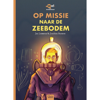 Op missie naar de zeebodem (Hardback) bij Singel 344