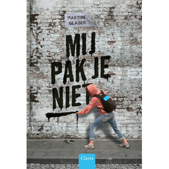 Mij pak je niet (Hardback) bij Singel 344