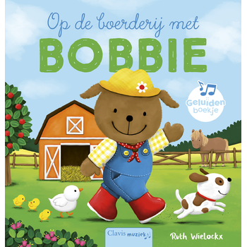 Op de boerderij met Bobbie (Hardback) bij Singel 344