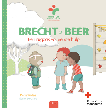 Een rugzak vol eerste hulp (Hardback) bij Singel 344