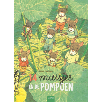 14 muisjes en de pompoen (Hardback) bij Singel 344
