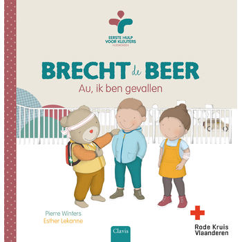 Au ik ben gevallen (Hardback) bij Singel 344
