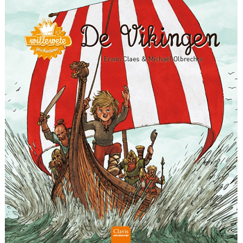 Vikingen (Hardback) bij Singel 344