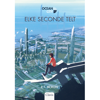 Elke seconde telt (Hardback) bij Singel 344
