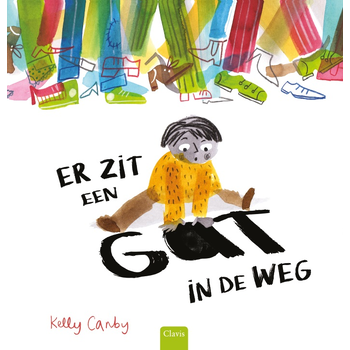 Er zit een gat in de weg (Hardback) bij Singel 344