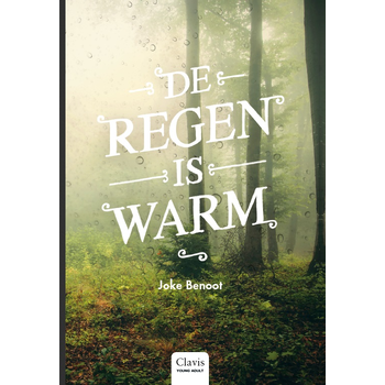 De regen is warm (Hardback) bij Singel 344