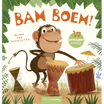 Bam boem! (Hardback) bij Singel 344