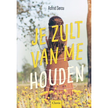 Je zult van me houden (Hardback) bij Singel 344