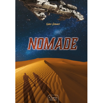 Nomade (Hardback) bij Singel 344
