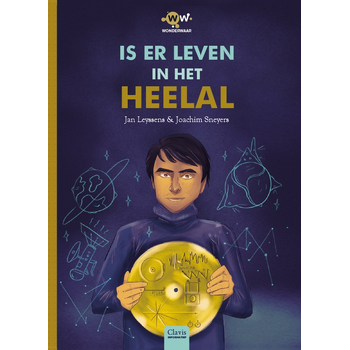 Is er leven in het heelal? (Hardback) bij Singel 344
