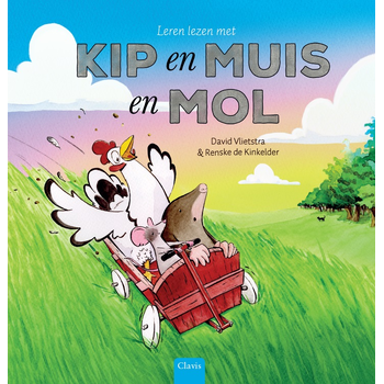 Leren lezen met Kip en Muis en Mol (Hardback) bij Singel 344