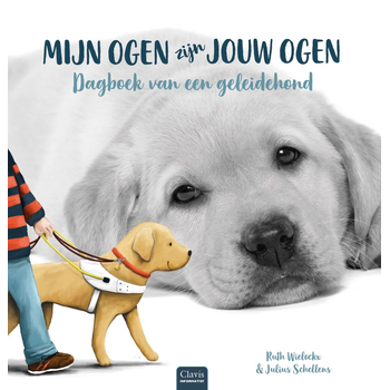 Mijn ogen zijn jouw ogen (Hardback) bij Singel 344