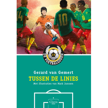 Tussen de linies (Hardback) bij Singel 344