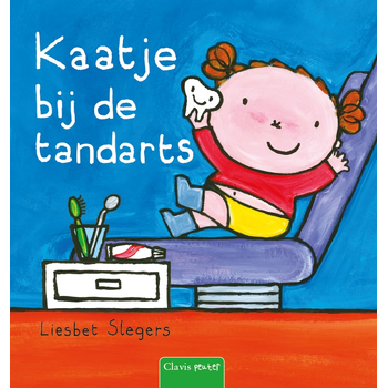 Kaatje bij de tandarts (Hardback) bij Singel 344