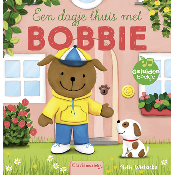 Een dagje thuis met Bobbie (Hardback) bij Singel 344