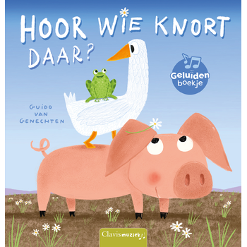Hoor wie knort daar? (Hardback) bij Singel 344