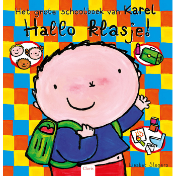 Hallo klasje! (Hardback) bij Singel 344