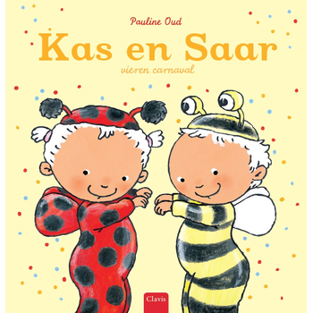 Kas en Saar vieren carnaval (Hardback) bij Singel 344
