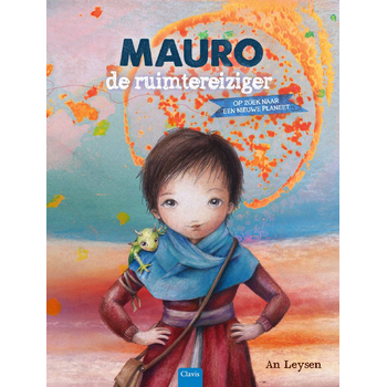Mauro de ruimtereiziger (Hardback) bij Singel 344